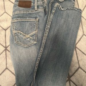Mens BKE Jake 30x32 jeans